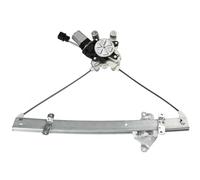 Regulador de ventanilla eléctrica de Coche para Mitsubishi Outlander 2003-2006 MR573877 MR573878 MI1351127,Accesorios para automóviles Regulador de Ventana Delantera,A-Front Left