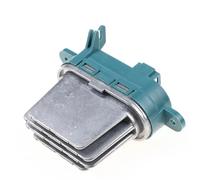 Regulador de Ventilador Beixu Chai, Controlador de Velocidad del Motor del Ventilador del Calentador para VW, Porsche, Multivan, Touare 7L0907521B, Resistencia del Motor del Ventilador de CA