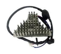 regulador de ventilador Compatible Con Benz Para 300CE 300SE 300TE 300SEL 1988 1989 1990 Resistencia Regulador Motor Del Ventilador La Calefacción 1248202710