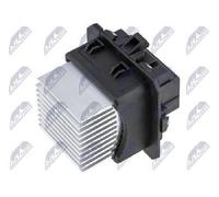 Regulador De Ventilador Interior NTY ERD-RE-026 Para Renault