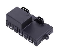 Regulador de ventilador, resistencia interior, motor de soplador, resistencia de calefacción, unidad de control de ventilación, motor de ventilación, regulador de resistencia para 5 E60 E61 Touring