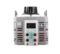 Regulador de voltaje 220V Autotransformador monofásico Regulador de voltaje 0V-300V(2000W)