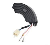 Regulador de voltaje 56KW para el funcionamiento confiable de los generadores con la estabilidad negativa del voltaje y la operación continua