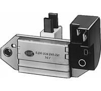 Regulador de voltaje 5DR 004 241-791 HELLA para FIAT PININFARINA ABARTH LANCIA
