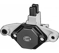 HELLA 5DR 004 242-031 Regulador del alternador - 12V