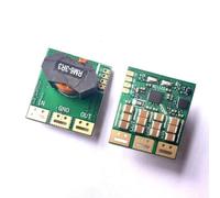 Regulador de voltaje ajustable, convertidor de CC a CC de 4,5 V a 21 V, entrada de 3 A, módulo reductor de salida para controlador LED y control de motor (12 V)