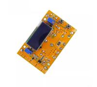 Regulador de voltaje ajustable DC-DC Step-Down 7-36 V a 2-32 V, fuente de alimentación de 10 A 150 W con pantalla LCD, protección contra cortocircuitos para industria y electrónica