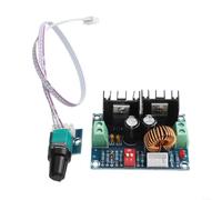 Regulador de voltaje ajustable del módulo 200W del convertidor XL4016 de DC-DC del poder más elevado para el control del motor