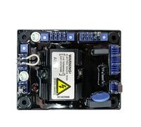Regulador de voltaje AS440 AVR for generador diésel sin escobillas, condensador.
