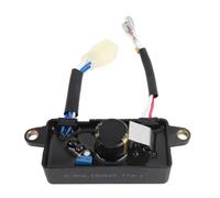 Regulador de Voltaje Automático 2.8 KW AVR, Estabilizador Monofásico Para Generador, Rectificador 220 μF 250 V