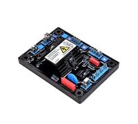 Regulador de voltaje automático AS440, generador diésel, módulo de tensión ajustable, condensador rojo AS440, estabilizador del conjunto generador(AS440 red capacitor)