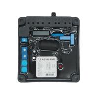 Regulador de voltaje automático AS540 for generador sin escobillas, módulo regulador de voltaje automático, estabilizador de potencia, generador diésel, alternador.(AS540 ori)