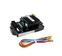 Regulador de voltaje automático AVR-20 de 20 A, módulo de control del estabilizador del generador de excitación sin escobillas, piezas del grupo electrógeno diésel Gavr-20A
