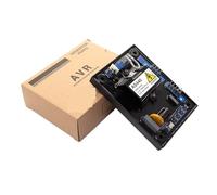Regulador de voltaje automático AVR AS440 for generador diésel sin escobillas.