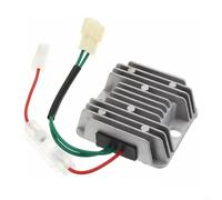 Regulador de voltaje automático AVR de 12 V CC para generador para estabilizador y carga de batería en sistemas de motores agrícolas 5000 6500 6700 Fit
