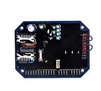 Regulador de voltaje automático AVR DER1 for generador. Regulación de voltaje del grupo electrógeno DER1.(DER1 Original)