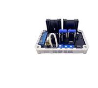 Regulador de voltaje automático AVR EA04C de 100 kVA y 400 V for generador diésel sin escobillas y alternador. Regulación de voltaje del grupo electrógeno.