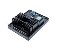 Regulador de voltaje automático AVR for generador DX-11 GB130B GB130, repuestos for alternador con potenciómetro externo(Single phae GB130)