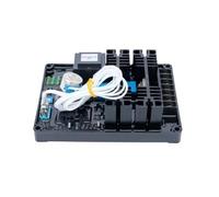 Regulador de voltaje automático AVR for generador GB130B GB130, repuestos for alternador con potenciómetro externo(Single phae GB130)