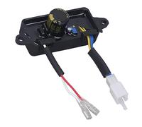 Regulador de Voltaje Automático AVR, Generador Monofásico de 220V y 380V, Regulador de Voltaje de Plástico a Largo Plazo
