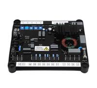 Regulador de voltaje automático AVR M25FA600A, placa de generador sin escobillas M40FA640A(M40FA640A)