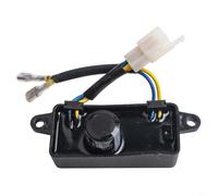 Regulador de voltaje automático, AVR para generador de gas de 2 kW, 3 kW, 3,5 kW, 4 kW, compatible con modelos de 3000 a 4000 W