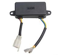 Regulador de voltaje automático AVR para generador de gasolina de 2 kW, 3 kW, 4 kW, protección de salida estable para unidades de 3000 W, 3500 W, 4000 W