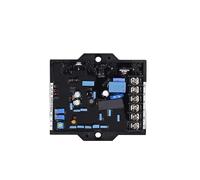 Regulador de voltaje automático AVR R120, placa estabilizadora for generador diésel, repuestos