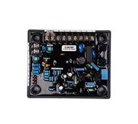 Regulador de voltaje automático AVR R150, estabilizador de voltaje for generador diésel sin escobillas, repuestos for grupos electrógenos.