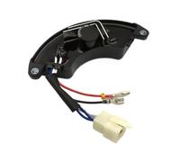 Regulador de voltaje automático AVR8 1N 250V 470UF 6 cables AVR monofásico Compatible con generador GDTK AVR8-1N de 3-8kw Genset 8KW