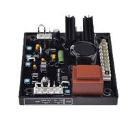 Regulador de voltaje automático for generador AVR R438, placa control del alternador diésel, estabilizador for sin escobillas, 1 unidad
