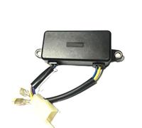 Regulador de voltaje automático for generador de gasolina de 2 kW, 3 kW y 3,5 kW. TT10-4C, 250 V, 220 UF, 6 cables, monofásico, 7 HP, 170 F.