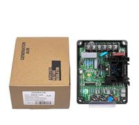 Regulador de voltaje automático for generador diésel GAVR-12A, módulo estabilizador, sin escobillas, AVR, 1 unidad