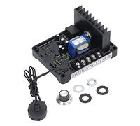 Regulador de voltaje automático Fuente de alimentación estable AVR 380V Entrada 14V 1VA Accesorio de salida para generador GB-170