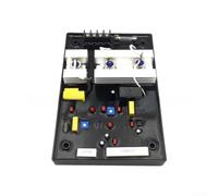Regulador de voltaje automático GAVR 35A para generadores de gasolina diésel, para respuesta rápida, controlador de corriente de excitación, carcasa ABS, 20 x 16 x 8 cm