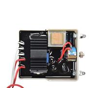 Regulador de voltaje automático GB160C AVR GB170C AVR con escobillas, piezas del generador del alternador(GB170C)