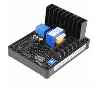 Regulador de voltaje automático GB170 para generadores cepillados trifásicos que ofrecen control de voltaje estable para modelos de generadores de la serie ST 110/220VAC