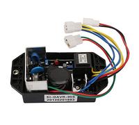 Regulador de voltaje automático, generador AVR regulador de voltaje automático KI-DAVR 95S piezas de controlador de generador profesional