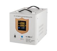 Regulador de voltaje automático Kemot SHB-3000