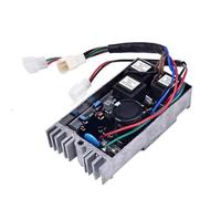 Regulador de voltaje automático KI-DAVR-95S Regulador de voltaje automático Generador diesel 10KW(95S3 Shell de aluminio)