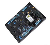 Regulador de voltaje automático para MX321 305-0823 E000-23210, compatible con grupos electrógenos HC634 LV634 P7 Series, ±0,5% de regulación, entrada de CA de 190-264 V