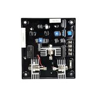 Regulador de voltaje automático POW35A POW50A AVR Estabilizador de voltaje universal for generadores POW50A(POW50A)