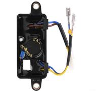 Regulador de voltaje automático rectificador para generadores de gas 2KW 3KW 3.5KW 4KW 3500-4000W Compatible Modelo 3000-4000 Series Salida estable con sobretensión