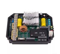Regulador de voltaje automático, regulador de voltaje tipo UVR6, para regulador de voltaje automático AVR UVR6, para generador sin escobillas alternador Genset