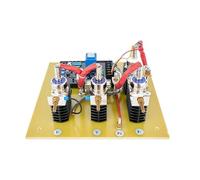 Regulador de voltaje automático SAVRH-75A AVR con rectificador y estabilizador de generador diésel trifásico 380 V GAVR-75A