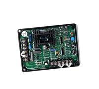 Regulador de voltaje automático universal for generador de 15 A, regulador de voltaje automático, controlador eléctrico diésel sin escobillas de CA, estabilizador.(15BCommon quality)