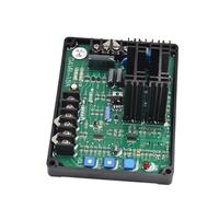 Regulador de voltaje automático universal GAVR 15A for generador diésel y eléctrico, estabilizador y controlador sin escobillas de CA.(15ATop quality)