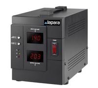 Regulador de voltaje avr 3000 va lapara, protege de sobrecargas, corto