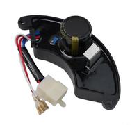 Regulador de voltaje AVR diseñado para generadores monofásicos de 5KW a 8.5KW con soporte de condensador de 250v 470uF