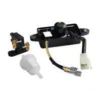 Regulador de voltaje AVR para generador Predator 30060-Y025110 GTDK, para Freight para harbor, potencia de 2 KW-4 kW, ajustable, 160 V-260 V, protección contra sobrecarga, incluye cepillo de carbón y